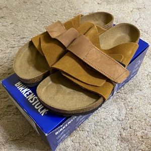 Birkenstock Kyoto Mink EU38